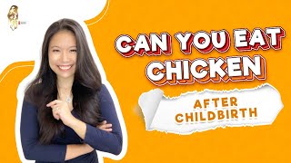 Having Chicken During Confinement Period: Yes or No?