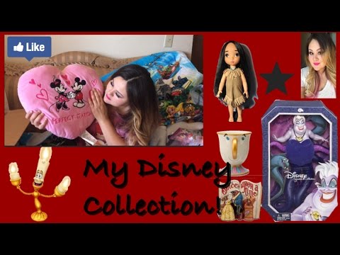 My Disney Collection Youtube