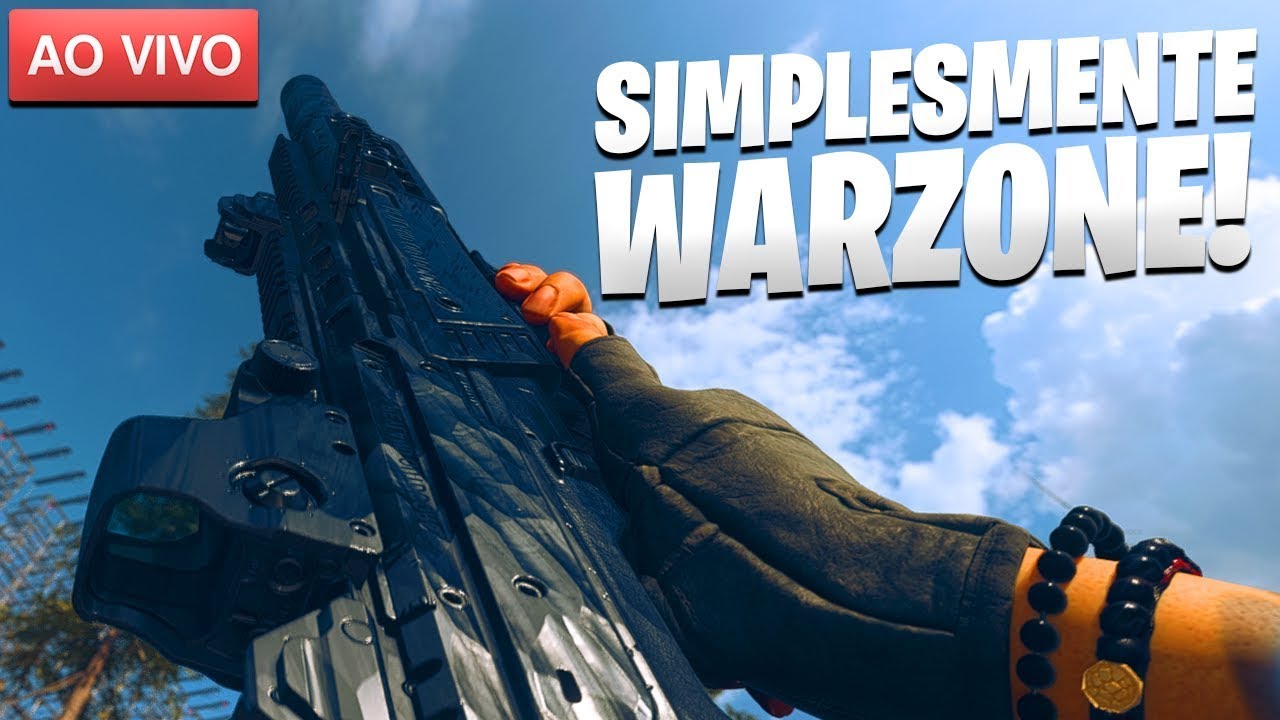 Gameplay Warzone Youtube