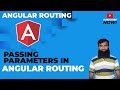 Angular Routing - Passing Parameters in Routing || Angular Tutorial