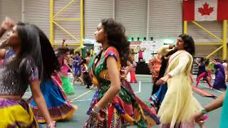 Garvi Gujarat association of canada   Navratri  2017