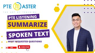 Most repeated PTE Listening Summarize Spoken Text questions 14/02-21/02/25