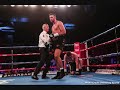 hughie fury vs chris norrad channel 5 farce