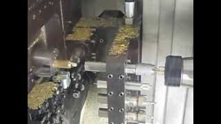 MANURHIN K'MX 532 TREND swiss automatic lathe / TAJMAC-ZPS