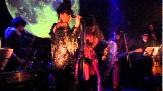 蜘蛛女の逆襲　2010.11.14 青山　月見ル君思フ　① Burlesque