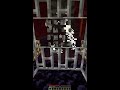 minecraft mutant wither skeleton or herobrine shorts