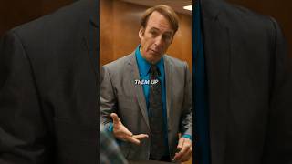 The lawyer brilliantly got it out of the way #bettercallsaul #suits #shorts