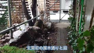 自然融雪屋根　2025/01/24