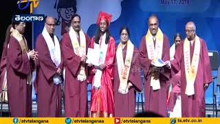 Siliconandhra  - ManaBadi Convocation Grandly  Held | in US