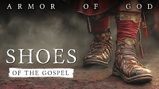 ARMOR OF GOD Explained || Shoes of the Gospel of Peace