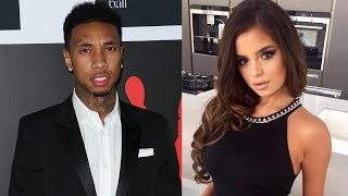 Tyga Already Moves On From Kylie With Lingerie Model?