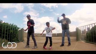 P.A.K. CR3W | PROVE THEM WRONG | LRG KIDS FREESTYLE SESSION |