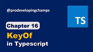Typescript tutorial #16: KeyOf in Typescript Easily Explained