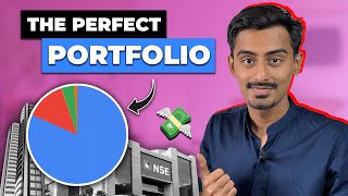 How to Build a Perfect Stock Portfolio? (Stock Market for Beginners)