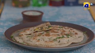 Sehri Table - 11th Ramazan | Chef Sumaira | 13th April 2022