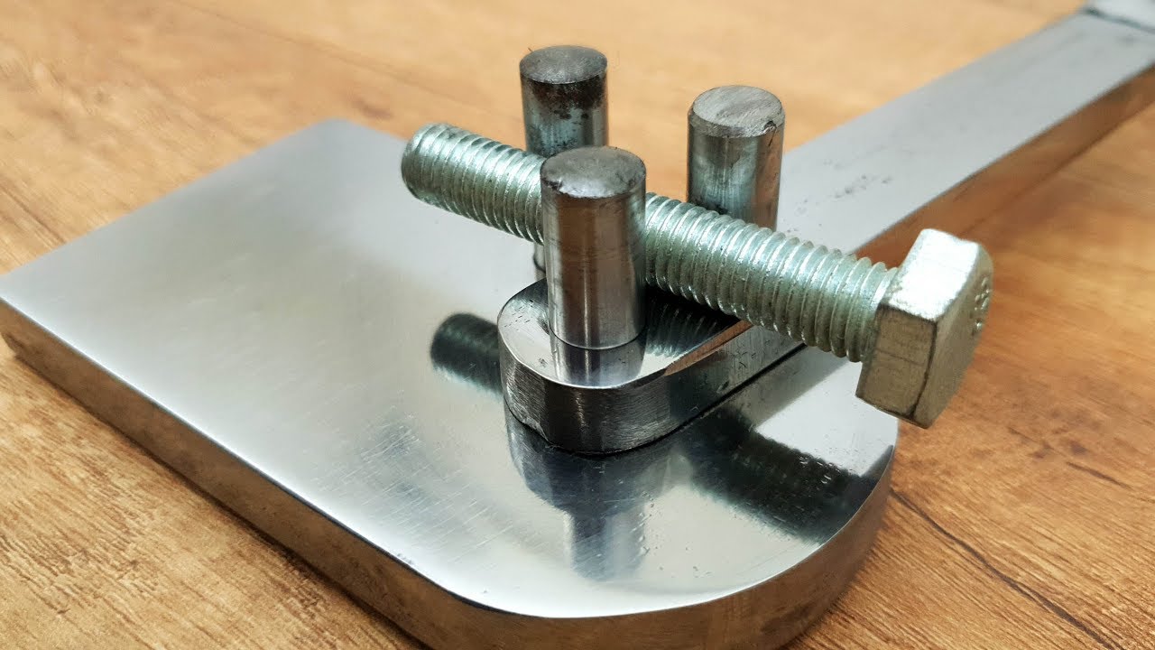 How To Make A Metal Bender Steps (with Pictures) Instructables ...