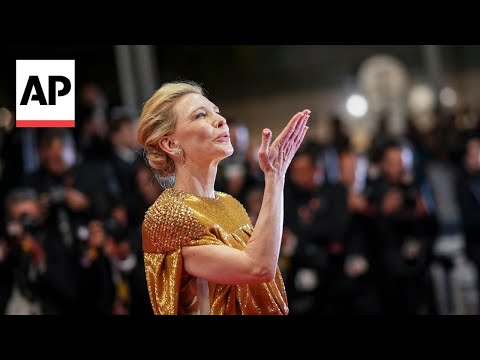 Cate Blanchett watched footage of G7 summit in one go in preparation for 'rumors'