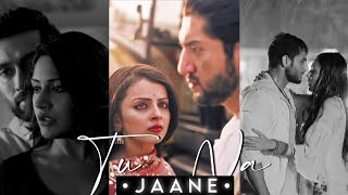 Tu Jaane Na || Shivika Rikara Ruvya | Ishqbaaaz VM