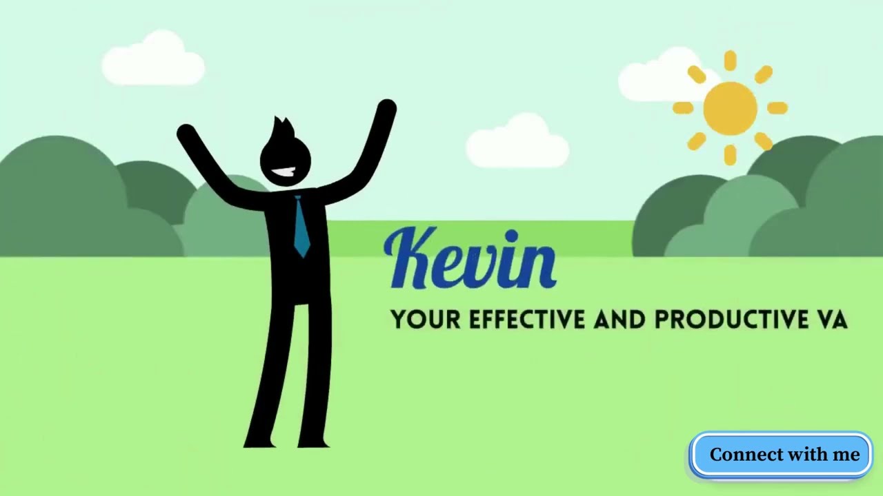 Virtual Assistant Animated Intro Youtube