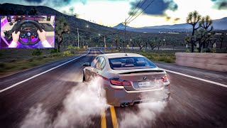 The Crew 2 Bmw M5 Drift Tuning Drift Missions