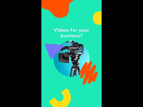 Video marketing for your business #Shorts