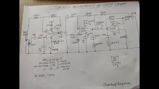 TDA 2050 Bridge Amplifier Circuit 4.1/2.1 Boards comparison