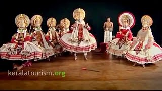 Kathakali Dance Drama - Duryodhanavadham