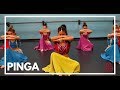 Pinga | Official Dance Video | Bajirao Mastani | Deepika Padukone, Priyanka Chopra