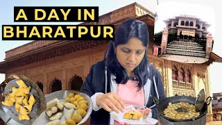 A day in Bharatpur » Things to do in Bharatpur » What to eat in Bharatpur