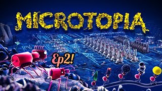 Microtopia | Into The Wild Again