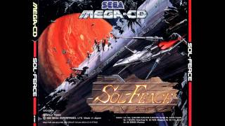 Sol-Feace (Mega CD) [PAL] - Level 2