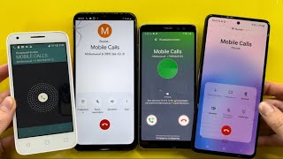 Insane Calls Android Phone/ Madness Timer, Clock Calls Samsung A51, Samsung A8, Realme C21, Alcatel