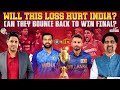 Will this Loss Hurt India? | Can they Bounce back to Win Final? | IND vs SL Preview | Cheeky Cheeka