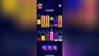 Magic Sort Level 958 Solution Walkthrough