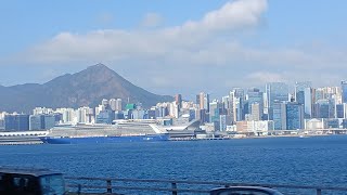 City of Hong Kong  Tram ride