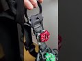 Harken Ninja Setup