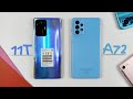 Xiaomi 11T 5G Vs Samsung A72 Speed Test Comparison + Ram Management