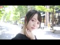 【美女景色】永田彩羽 cinematic portrait movie