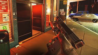 Gas Station Robbery - Pistol Only Challenge - Ready or Not Immersive Gameplay