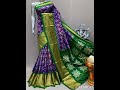 ikath pattu saree only 499