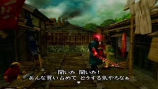 【ZEN遊戲實況】PS2【鬼武者3】#8【ONIMUSHA 3/ おにむしゃ3】