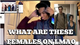 Reacting to Women's Obsession with 6ft Men (THE DISPRESPECT IS CRAZY)