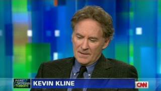 CNN Official Interview: Kevin Kline talks politics