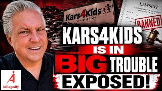 Kars4Kids Is In BIG Trouble - EXPOSED!
