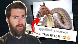 AI-Generated Videos Are Hilarious (and Terrifying)
