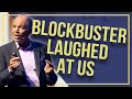 Blockbuster Could Have Bought Netflix