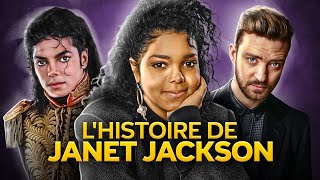 JANET JACKSON : L'ICÔNE MONDIALE qui a tout PERDU