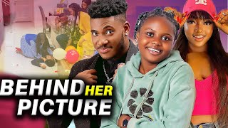 BEHIND HER PICTURE (FULL MOVIE) - CHIDI DIKE |FAVOUR SAMMY|UCHE TREASURE NEW GLAMOUR NIG. 2024 MOVIE