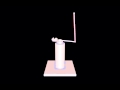 Furuta pendulum swing up and oscillations (simulations)