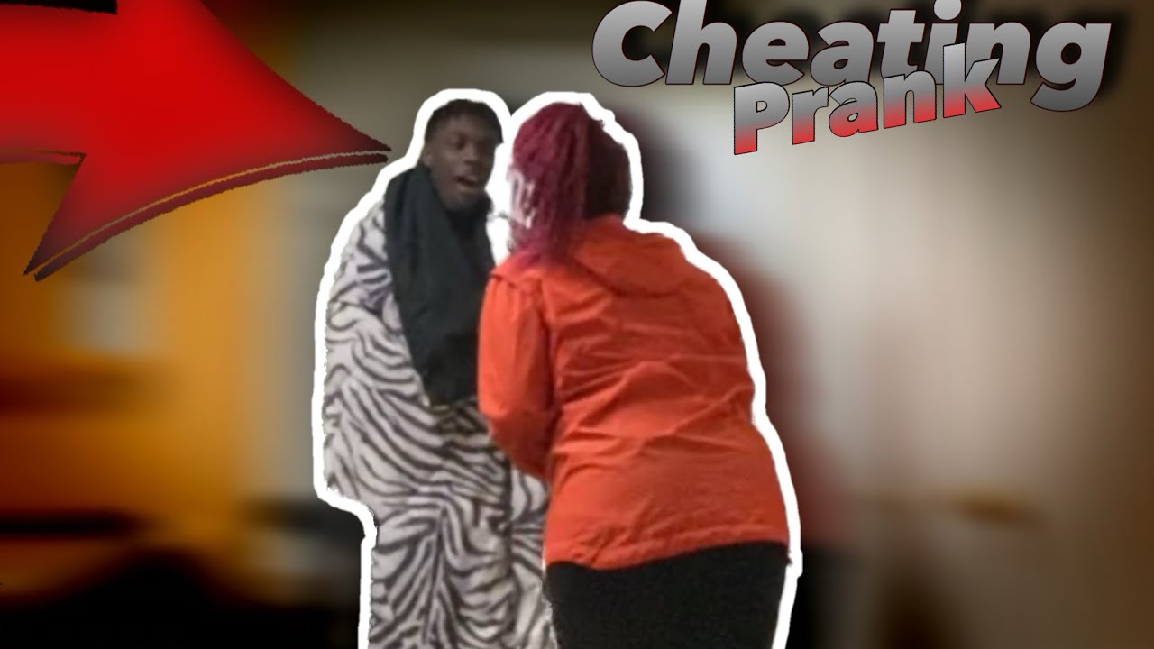 ACCUSING MY BOYFRIEND OF CHEATING PRANK (WITH FAKE MESSAGES) 🤯🤯 - YouTube